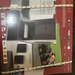 Borea surround sound