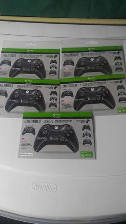 Final fantasy 15 xbox one skin