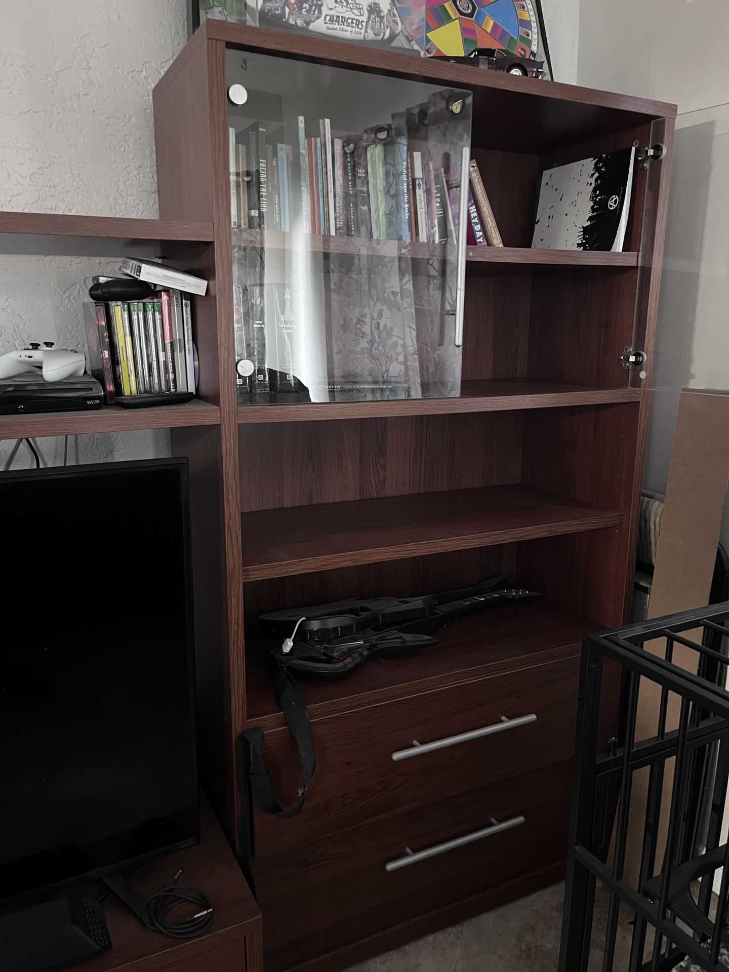 Free!! Large IKEA Entertainment Center