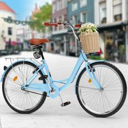 Beach Cruiser Bike 26 Inch. Brand New.