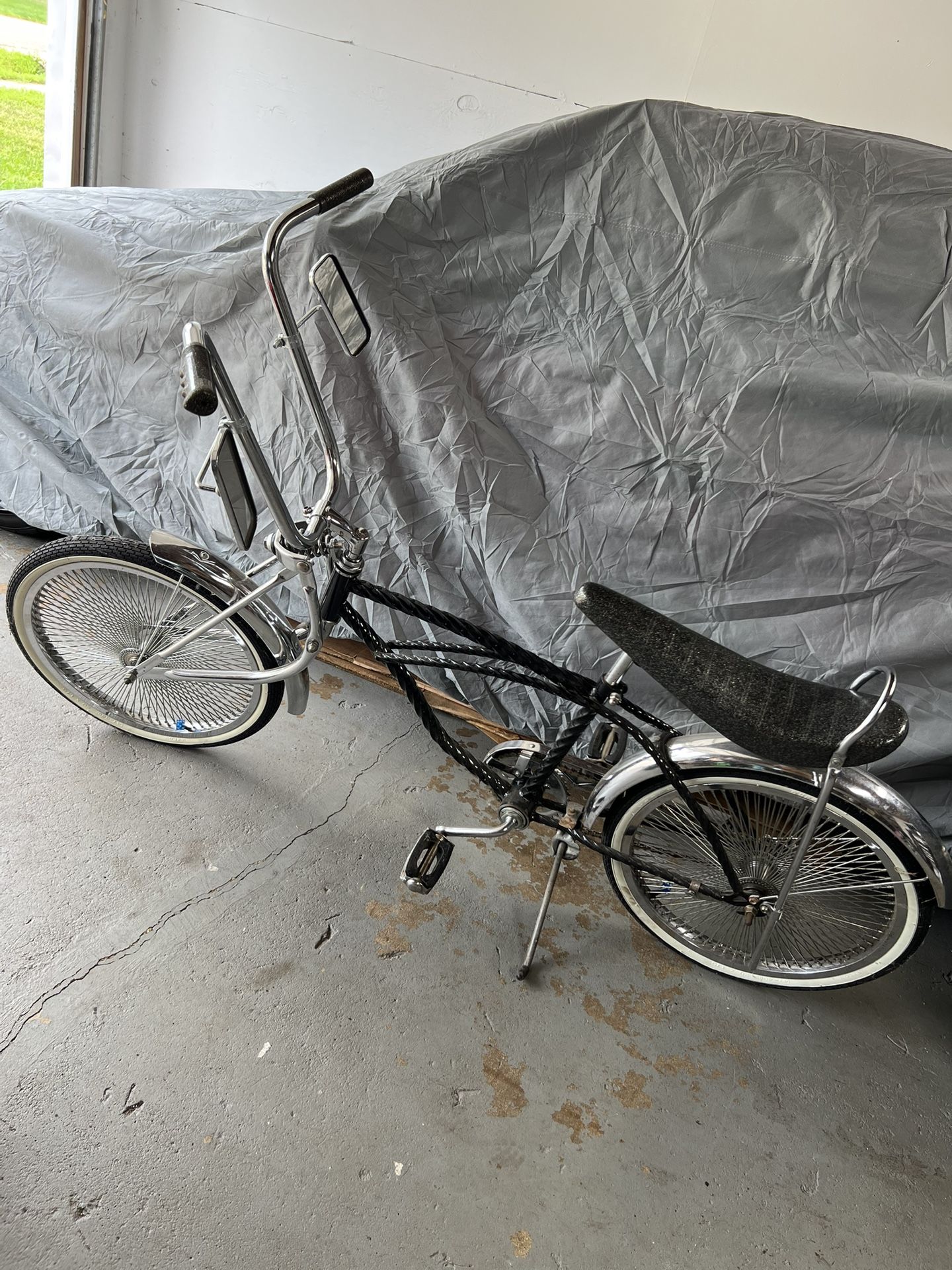 20” Lowrider Bike