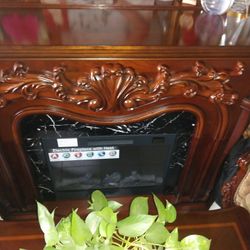 Electric Fireplace