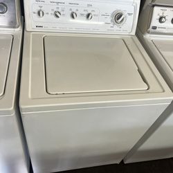 Kenmore Heavy Duty Top Load Washer With Agitator 