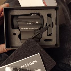 Holosun Red Dot Holosun X3 Magnifier 