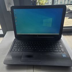 HP Laptop Computer,  Intel Core i3, 256GB SSD, Microsoft Office 