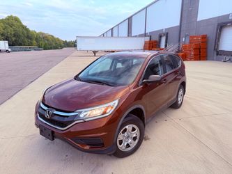2015 Honda Cr-v