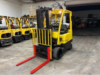 Heister forklift 5000lb