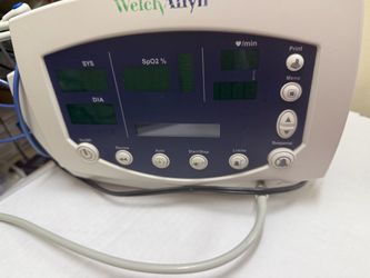 Welchallyn blood pressure professional