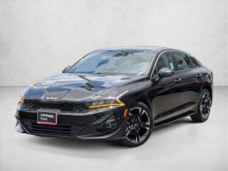 2022 Kia K5