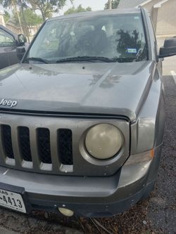 2013 Jeep Patriot
