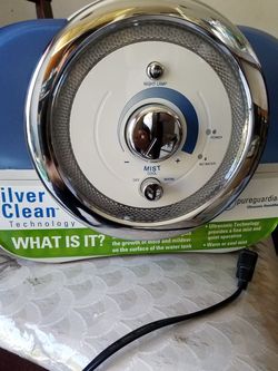 Puréguardian silver clean
