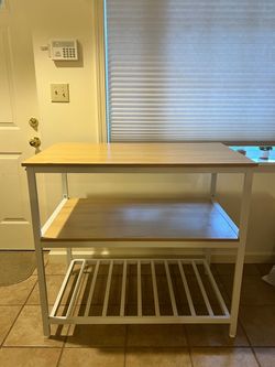 Kitchen island