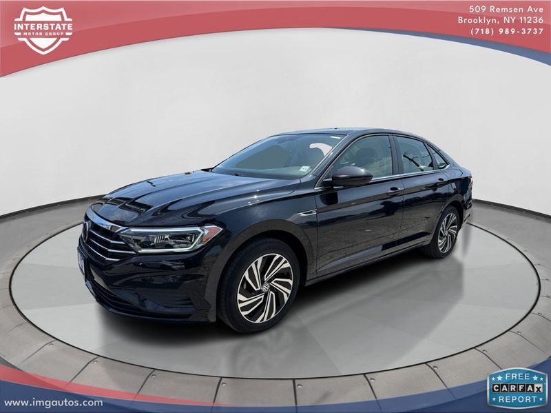 2021 Volkswagen Jetta