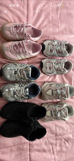 Toddler sneakers/shoes