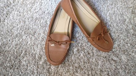 MICHAEL KORS COMFORT MOCCASINS