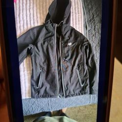 New Balance  Size Small Unisex  Jacket