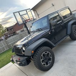 2015 Jeep Wrangler