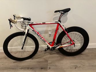 Focus Mares bicycle