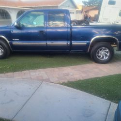 2000 Chevy Silverado 