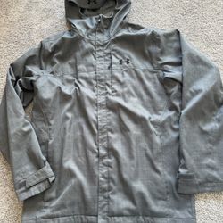 under armour coldgear infrared jacket Men size М