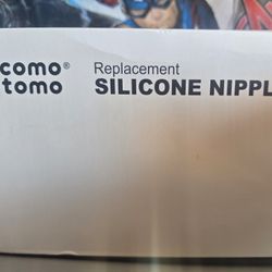 Como Tomo Replacement Nipples