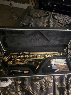Opus Tenor Sax