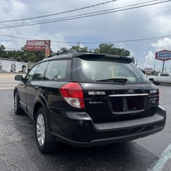 2008 Subaru Forester