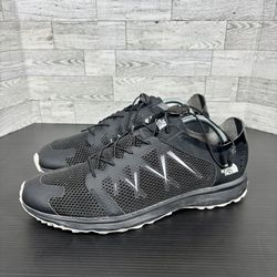 The North Face Men's size 12 Litewave Flow Lace Running Shoes