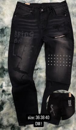 Ksubi Jeans