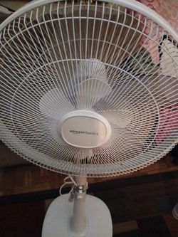 Amazon Basics Fan With Remote