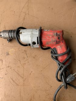 Milwaukee hammer drill