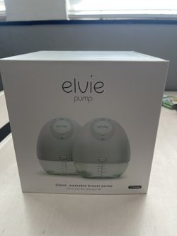 Elvie Pump