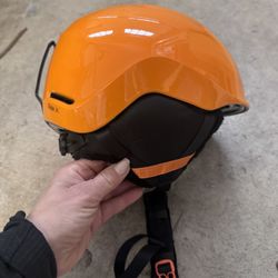 Smith Helmet Kids Medium Orange