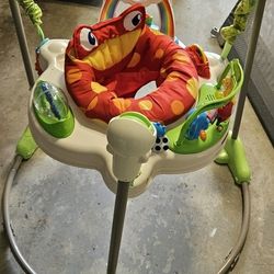 Fisher-price Jumperoo - Baby Bouncer With Music