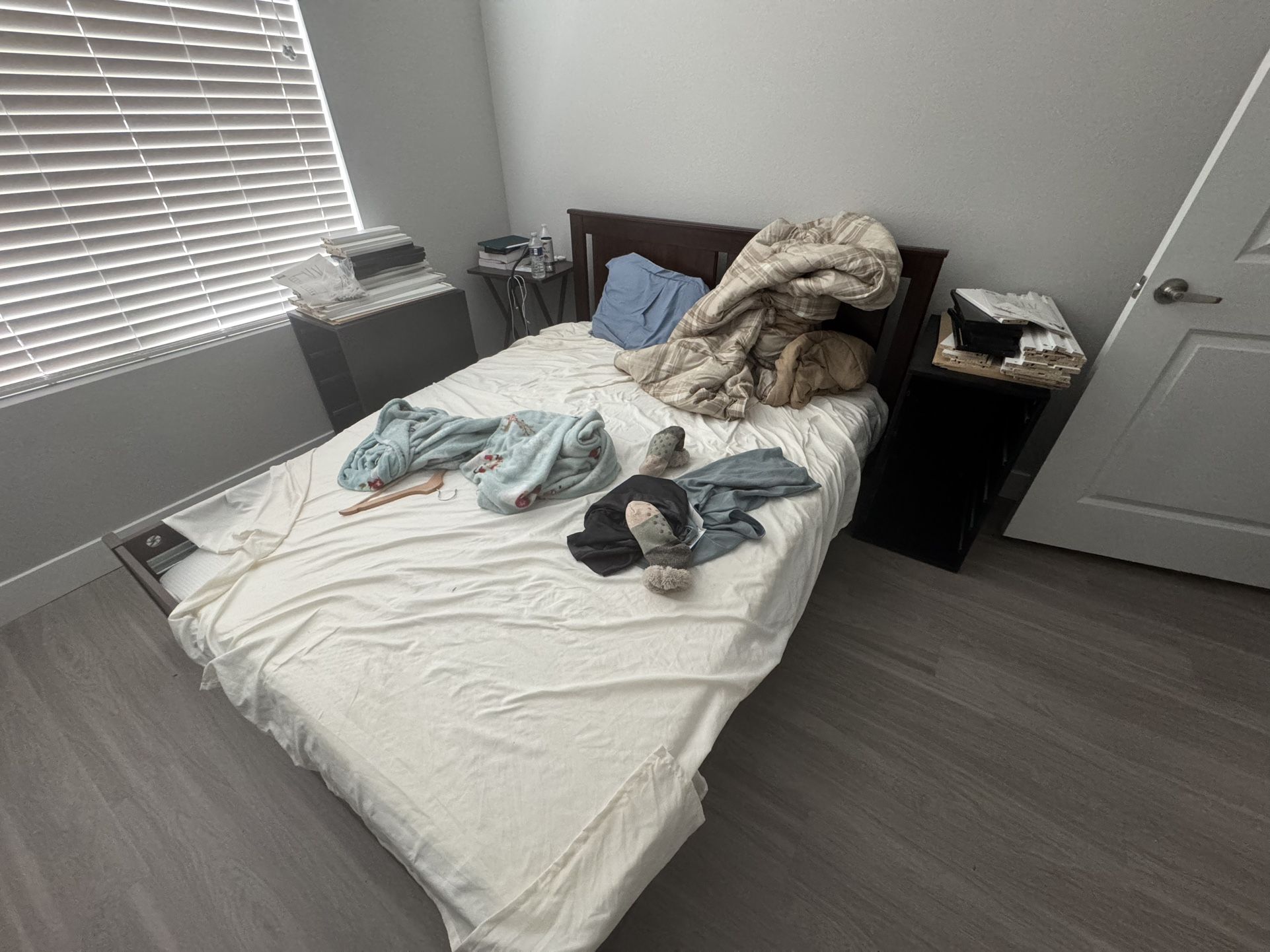 IKEA Hemnes Bed Frame