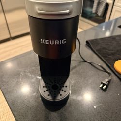 Keurig Single Cup