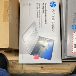 HP Laptop Touchscreen 8 Gigs Brand New!