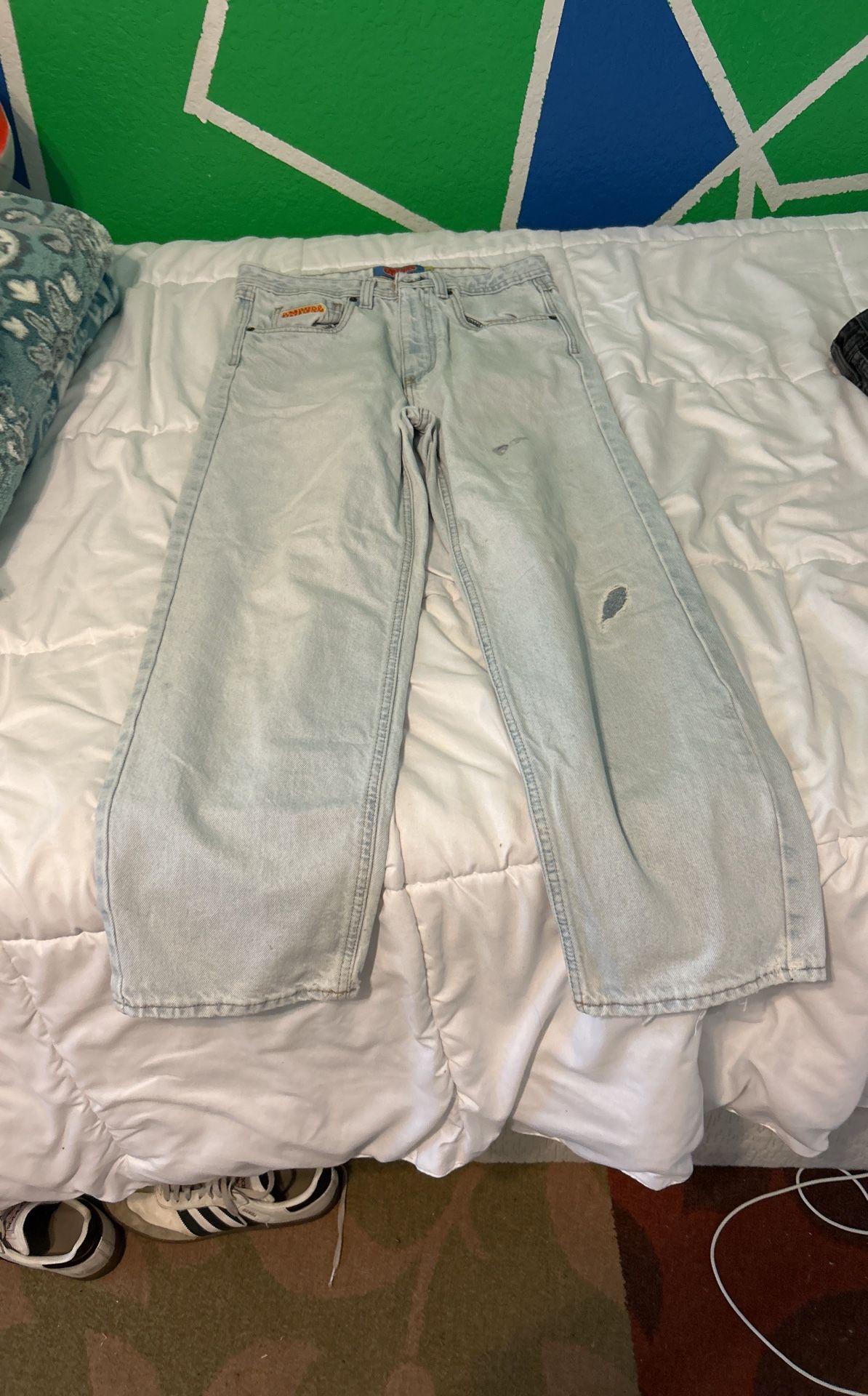 Empyre Light Blue Jeans Size 28