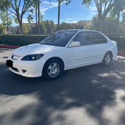 2005 Honda Civic