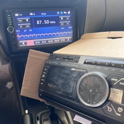 Car Stereo Install