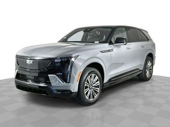 2026 Cadillac Escalade IQ