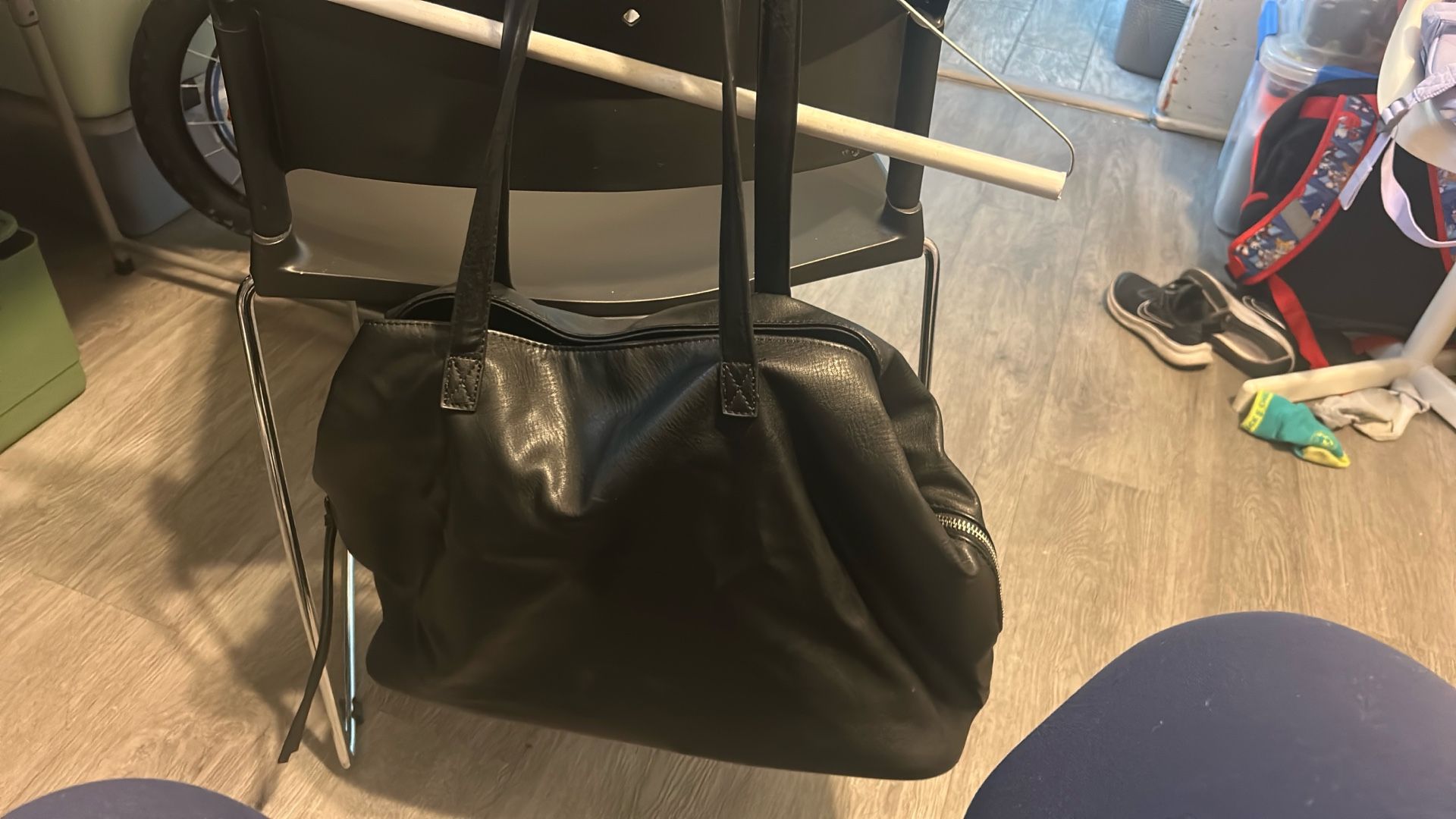 Antik Kraft Tote Bag/Purse