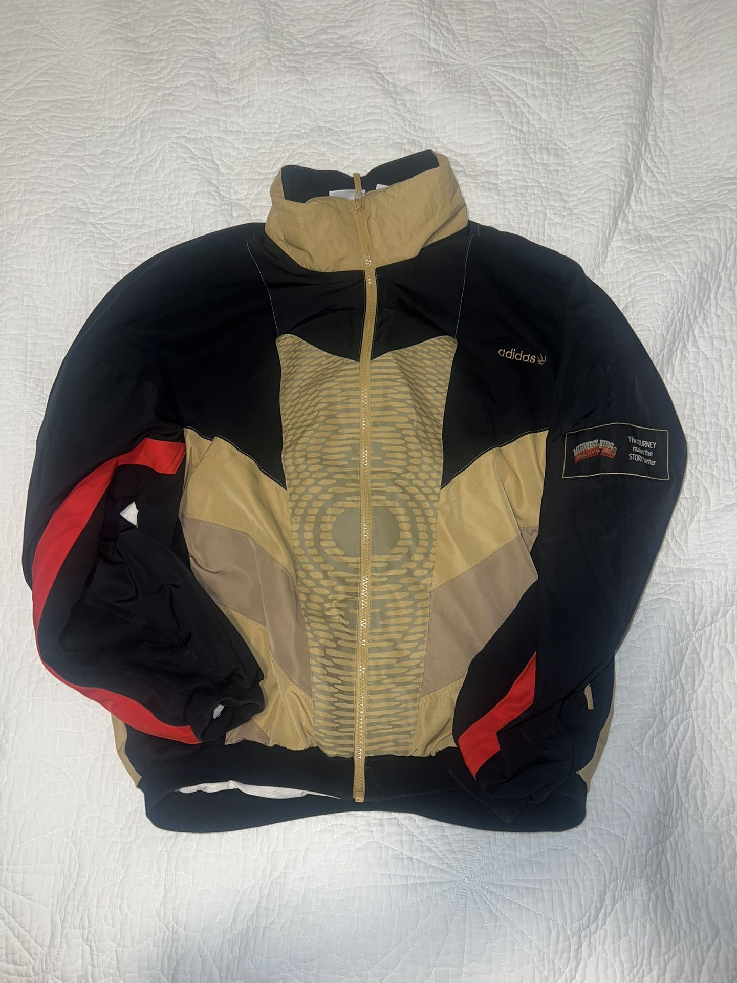 Adidas Men’s Jacket