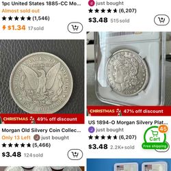 Collectible Coins Read Description !!!!