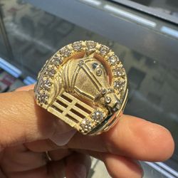 ANIMAL DIAMOND RING ‼️ASK FOR KASSY‼️