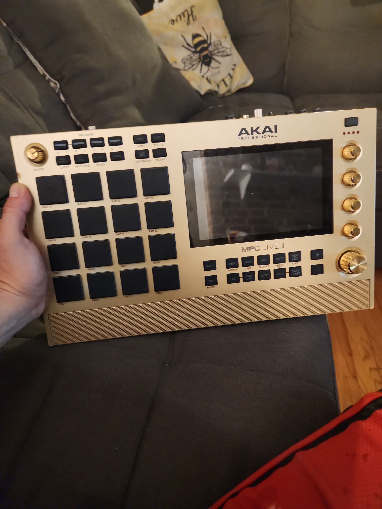 Akai Professional MPC Live 2 Production Controller