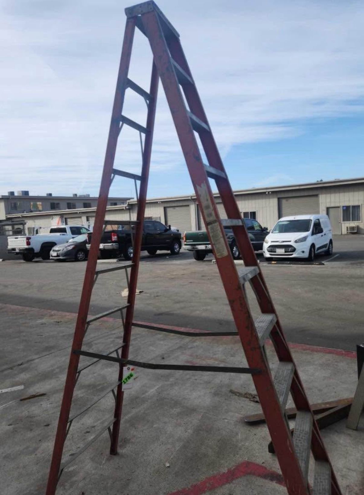 10 Foot Ladder