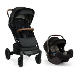 Nuna Stroller + Car Seat