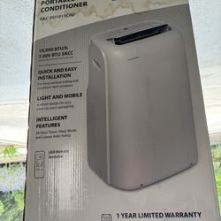 Room Air Conditioner 