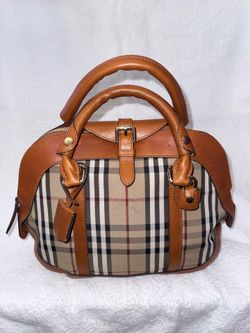 Burberry bag